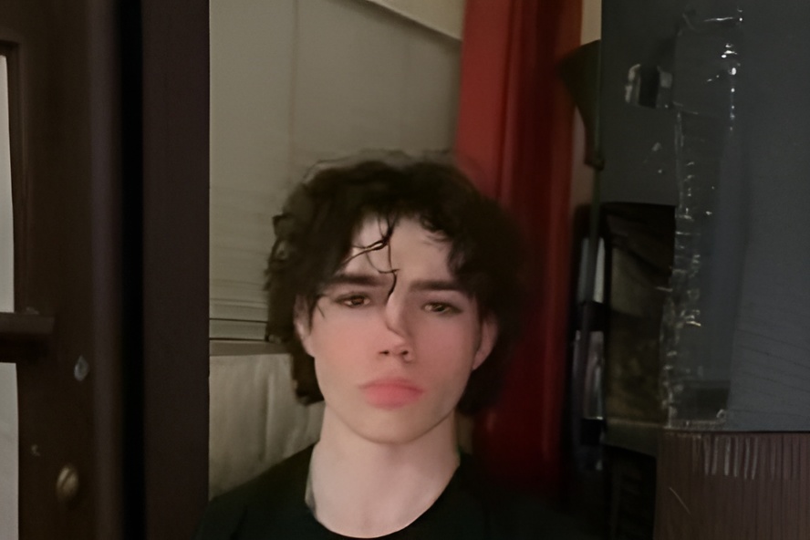 first image