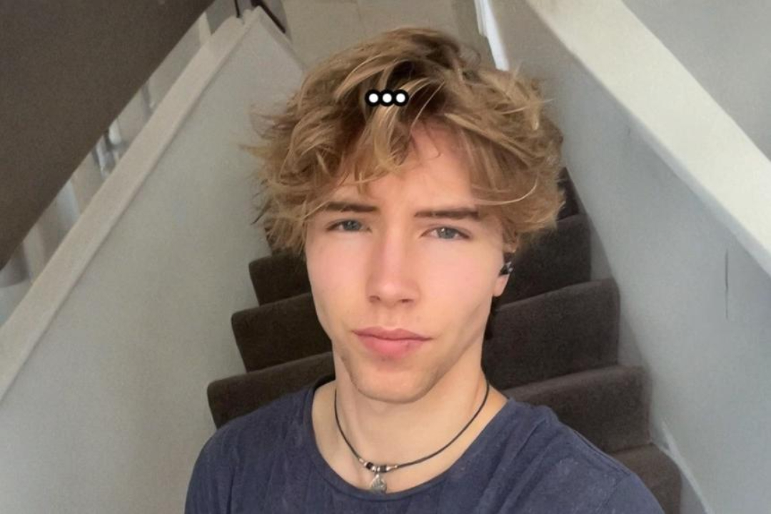first image