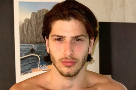 first image